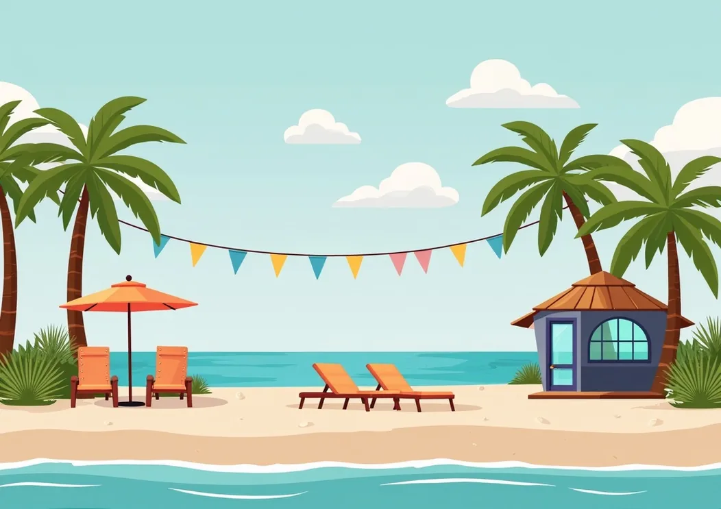 Vacation planning session with professional travel advisor